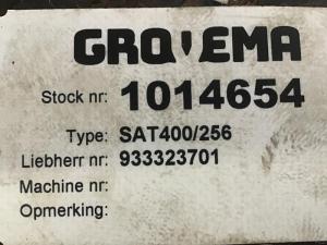 Liebherr SAT400/206 & SAT400/256